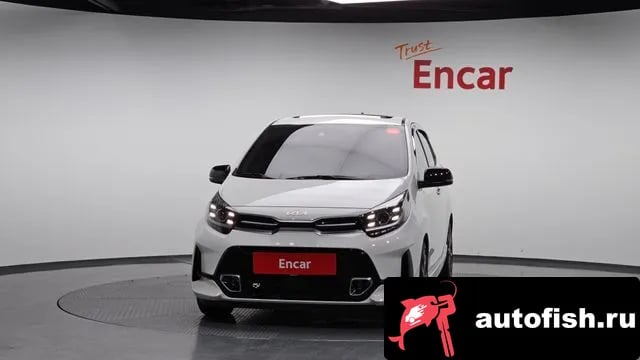 Kia morning Morning Urban (JA) 2022 года - вид 3
