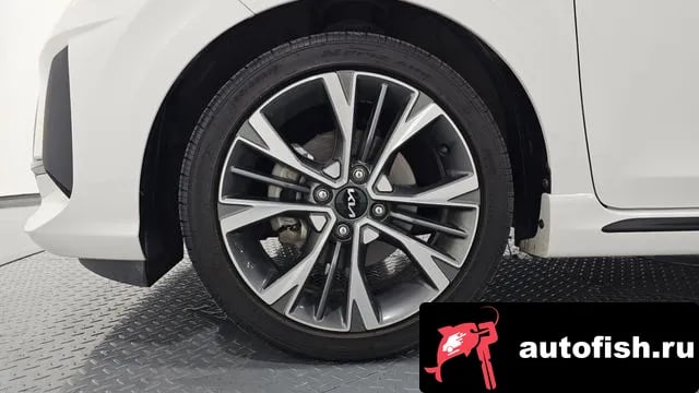 Kia morning Morning Urban (JA) 2022 года - вид 5