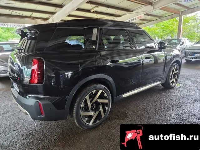 Mini Countryman Cooper S Countryman 3rd Generation 2026 года - вид 5