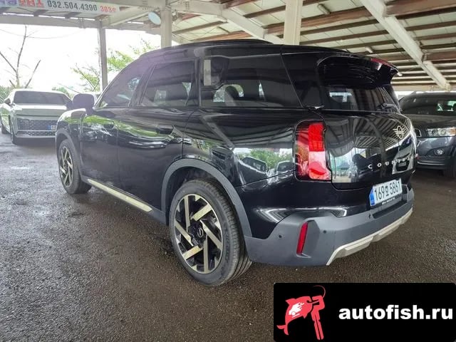 Mini Countryman Cooper S Countryman 3rd Generation 2026 года - вид 6
