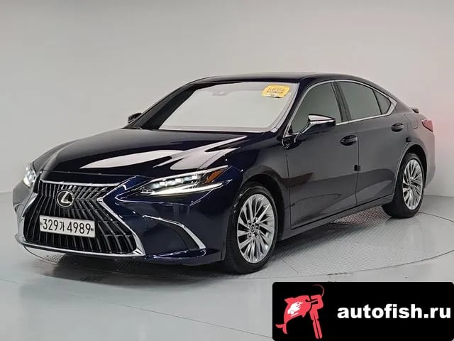Lexus ES ES300h 7th generation 2023 года - похожие автомобили