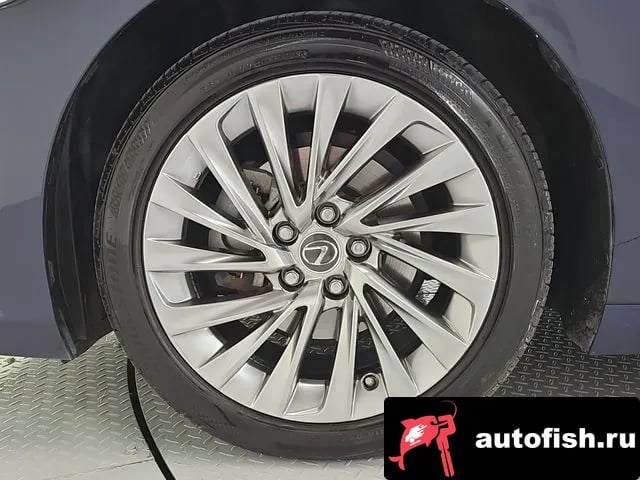 Lexus ES ES300h 7th generation 2023 года - вид 5
