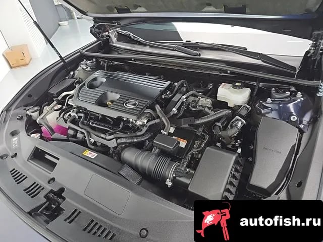 Lexus ES ES300h 7th generation 2023 года - вид 6