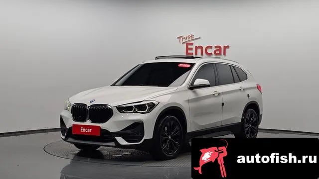 BMW X1 X1 (F48) 2020 года - вид 1