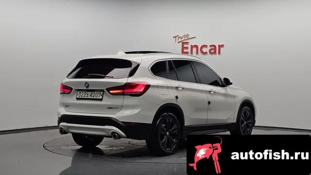 BMW X1 X1 (F48) 2020 года - вид 2
