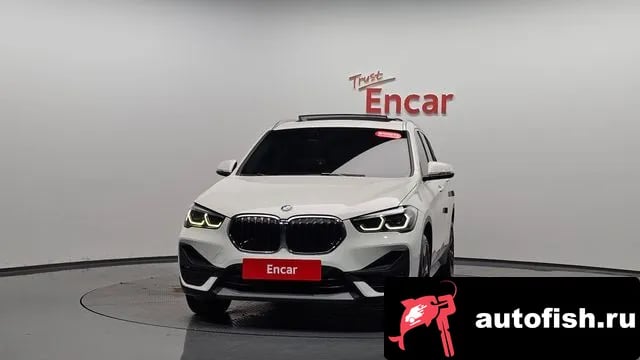 BMW X1 X1 (F48) 2020 года - вид 3