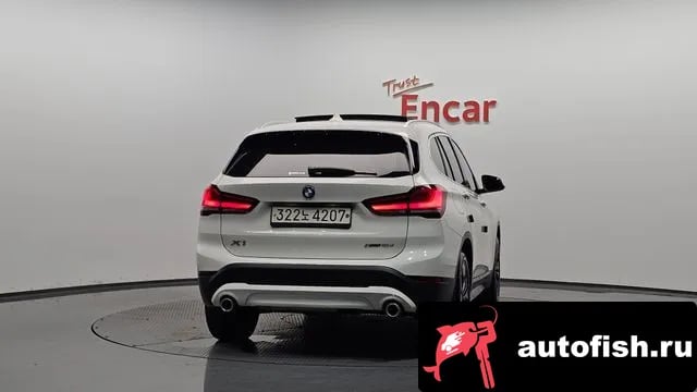 BMW X1 X1 (F48) 2020 года - вид 4