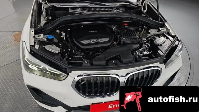 BMW X1 X1 (F48) 2020 года - вид 6