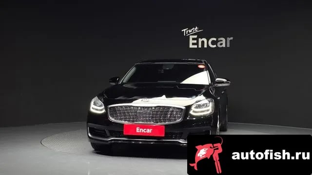 Kia K9 More K9 2018 года - похожие автомобили
