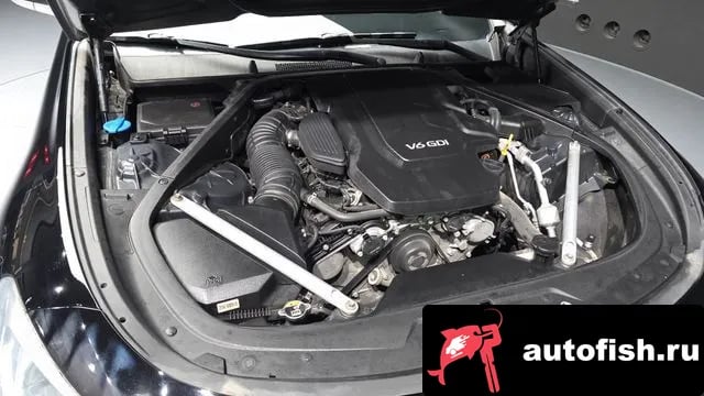 Kia K9 More K9 2018 года - вид 6