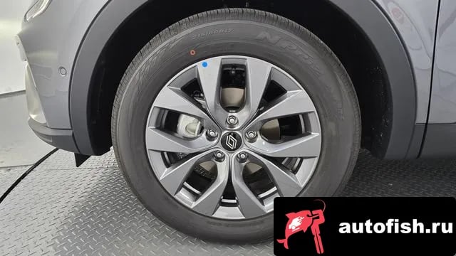 Renault Korea (Samsung) Arkana Arcana 2026 года - вид 5