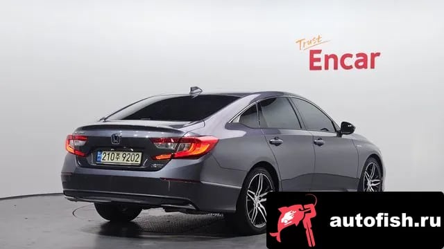 Honda Accord Accord 10th Generation 2021 года - вид 2