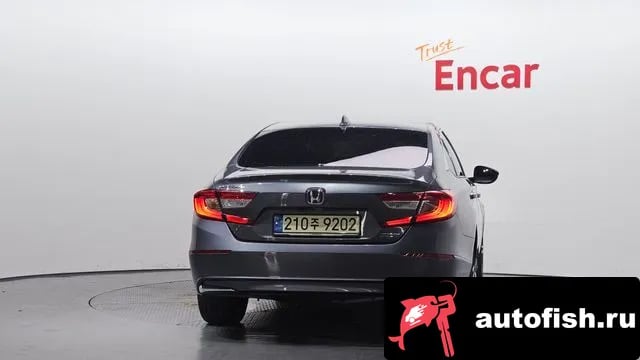 Honda Accord Accord 10th Generation 2021 года - вид 4