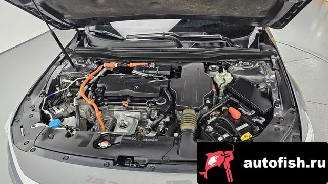 Honda Accord Accord 10th Generation 2021 года - вид 6
