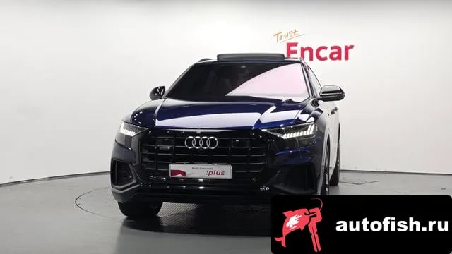 Audi Q8 Q8 (4M) 2023 года - вид 3