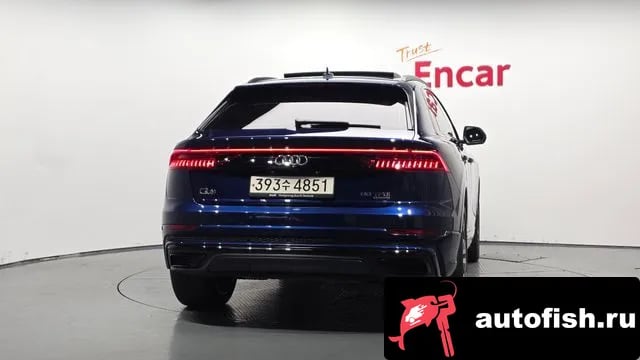 Audi Q8 Q8 (4M) 2023 года - вид 4