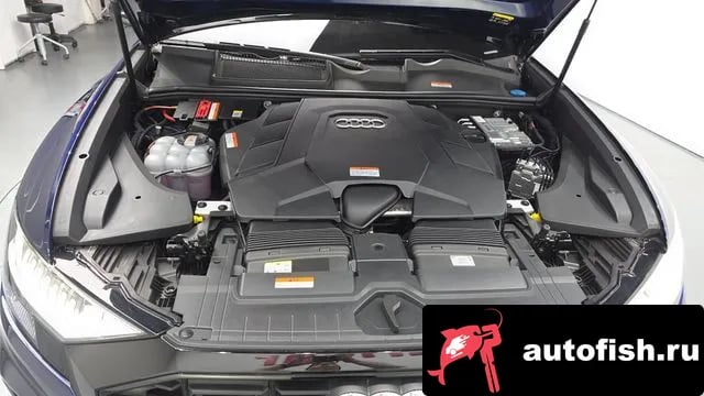 Audi Q8 Q8 (4M) 2023 года - похожие автомобили