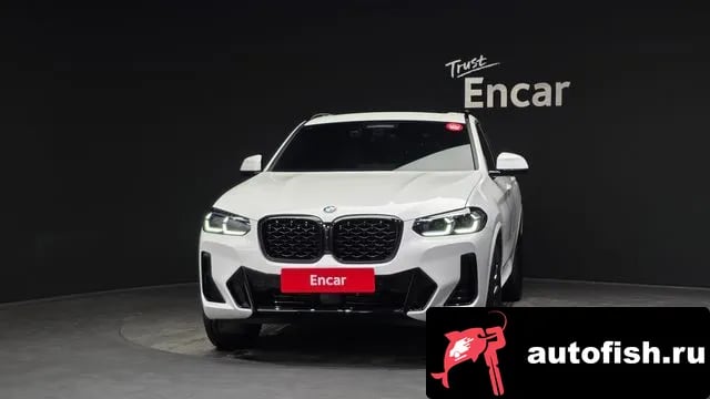 BMW X4 X4 (G02) 2025 года - вид 3