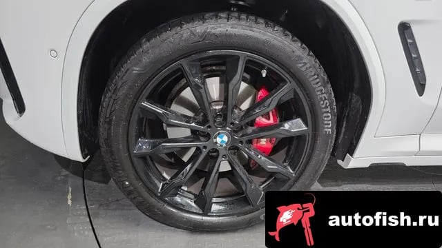 BMW X4 X4 (G02) 2025 года - вид 5