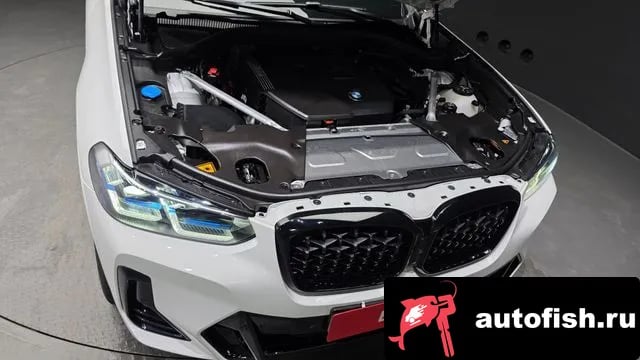 BMW X4 X4 (G02) 2025 года - вид 6