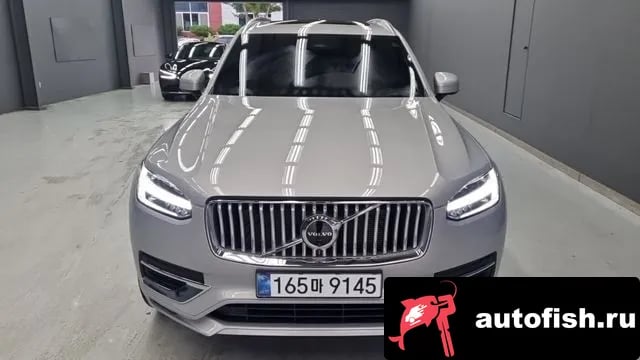 Volvo XC90 XC90 second Generation 2024 года - вид 1