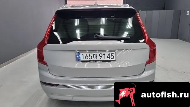 Volvo XC90 XC90 second Generation 2024 года - вид 3