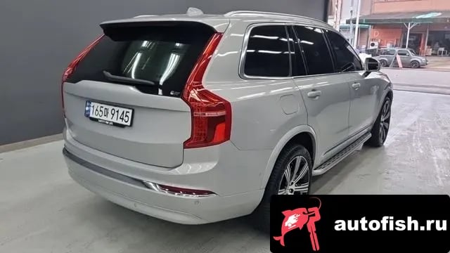Volvo XC90 XC90 second Generation 2024 года - похожие автомобили