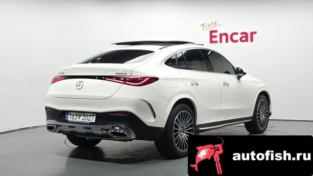 Mercedes-Benz GLC-Class GLC-Class X254 2024 года - вид 1