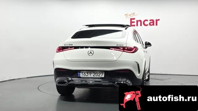Mercedes-Benz GLC-Class GLC-Class X254 2024 года - вид 3
