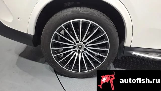 Mercedes-Benz GLC-Class GLC-Class X254 2024 года - вид 4