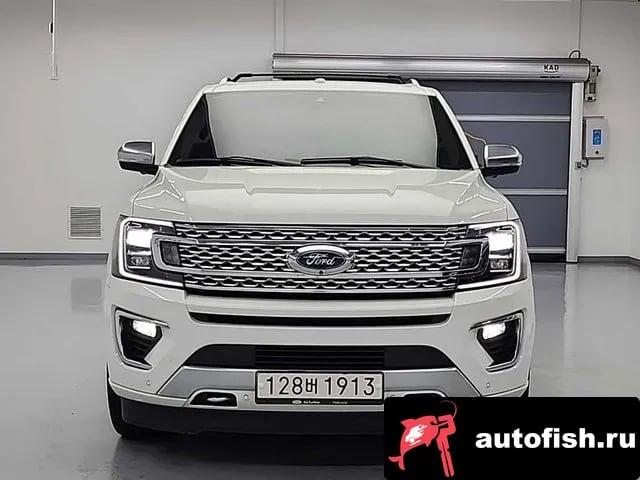 Ford Expedition Expeditation 2021 года - вид 2