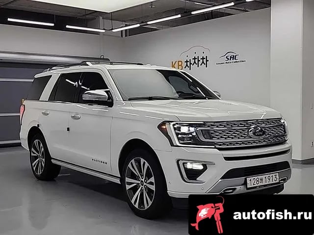Ford Expedition Expeditation 2021 года - вид 4