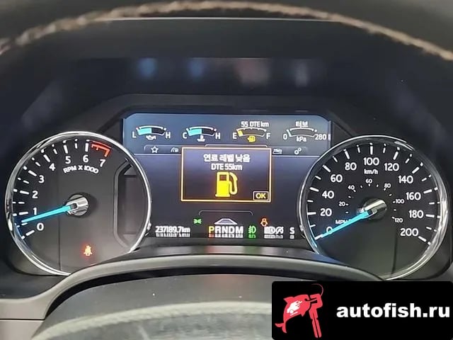 Ford Expedition Expeditation 2021 года - вид 6