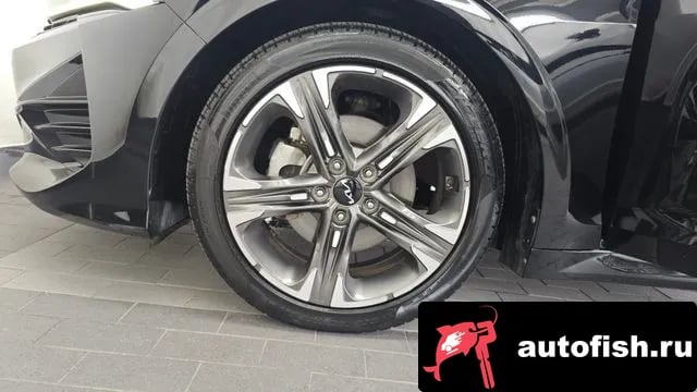 Kia K5 K5 3rd generation 2022 года - вид 5