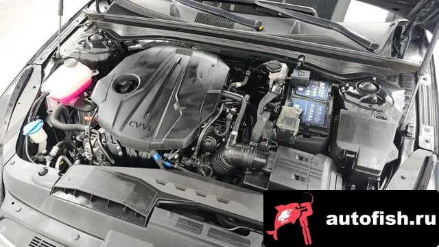 Kia K5 K5 3rd generation 2022 года - вид 6