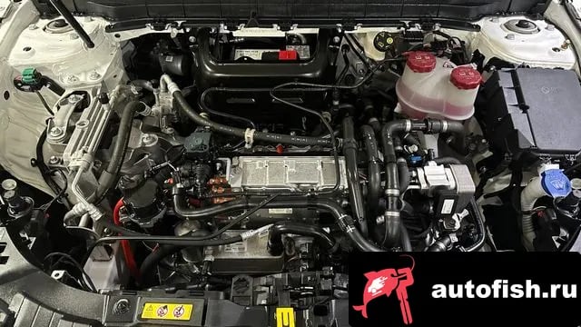 Mercedes-Benz EQB EQB X243 2023 года - вид 6