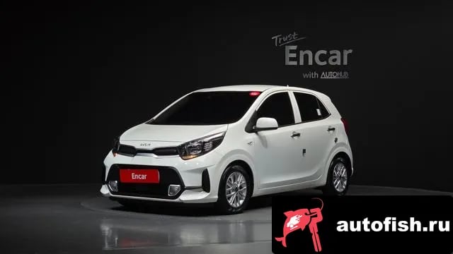 Kia morning Morning Urban (JA) 2022 года - вид 1