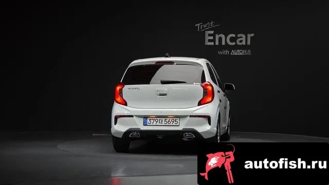 Kia morning Morning Urban (JA) 2022 года - вид 4