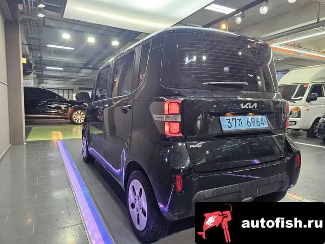 Kia RAY The New Kia Ray EV 2025 года - вид 2