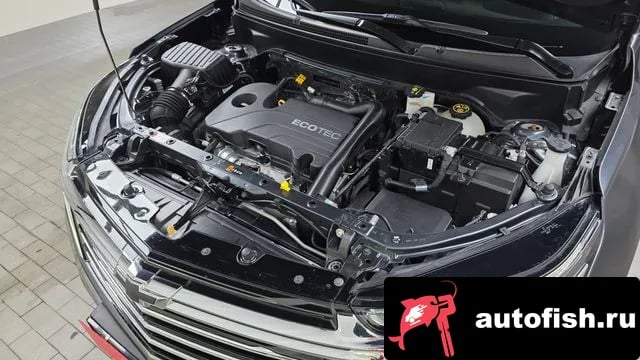 Chevrolet (GM Daewoo) Equinox The Next Equanox 2022 года - вид 5