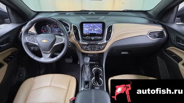 Chevrolet (GM Daewoo) Equinox The Next Equanox 2022 года - вид 6