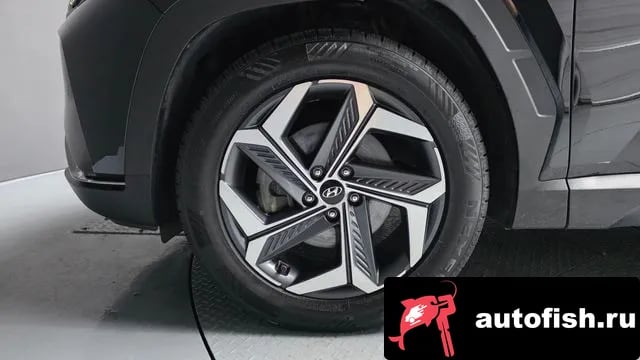 Hyundai Tucson Tucson (NX4) 2021 года - вид 5