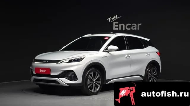 Atto 3 Ato 3 2025 года - автомобиль из Южной Кореи