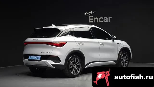 undefined Atto 3 Ato 3 2025 года - вид 2