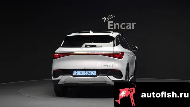 undefined Atto 3 Ato 3 2025 года - вид 4