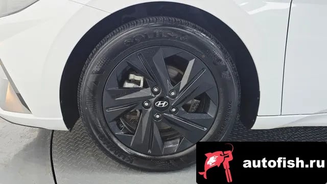 Hyundai AVANTE Avante (CN7) 2022 года - вид 5