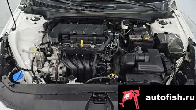 Hyundai AVANTE Avante (CN7) 2022 года - вид 6