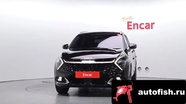 Kia Sportage Sportage 5th Generation 2022 года - вид 3