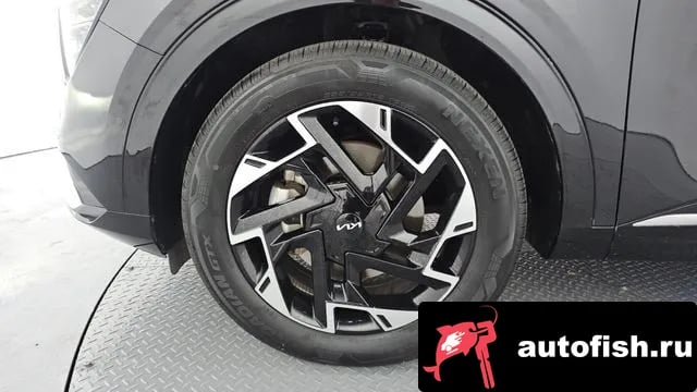 Kia Sportage Sportage 5th Generation 2022 года - вид 5