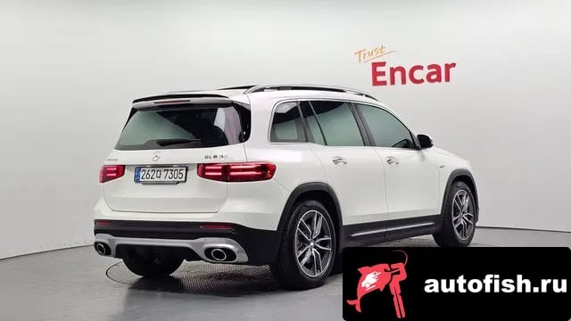 Mercedes-Benz GLB-Class GLB-Class X247 2024 года - вид 2